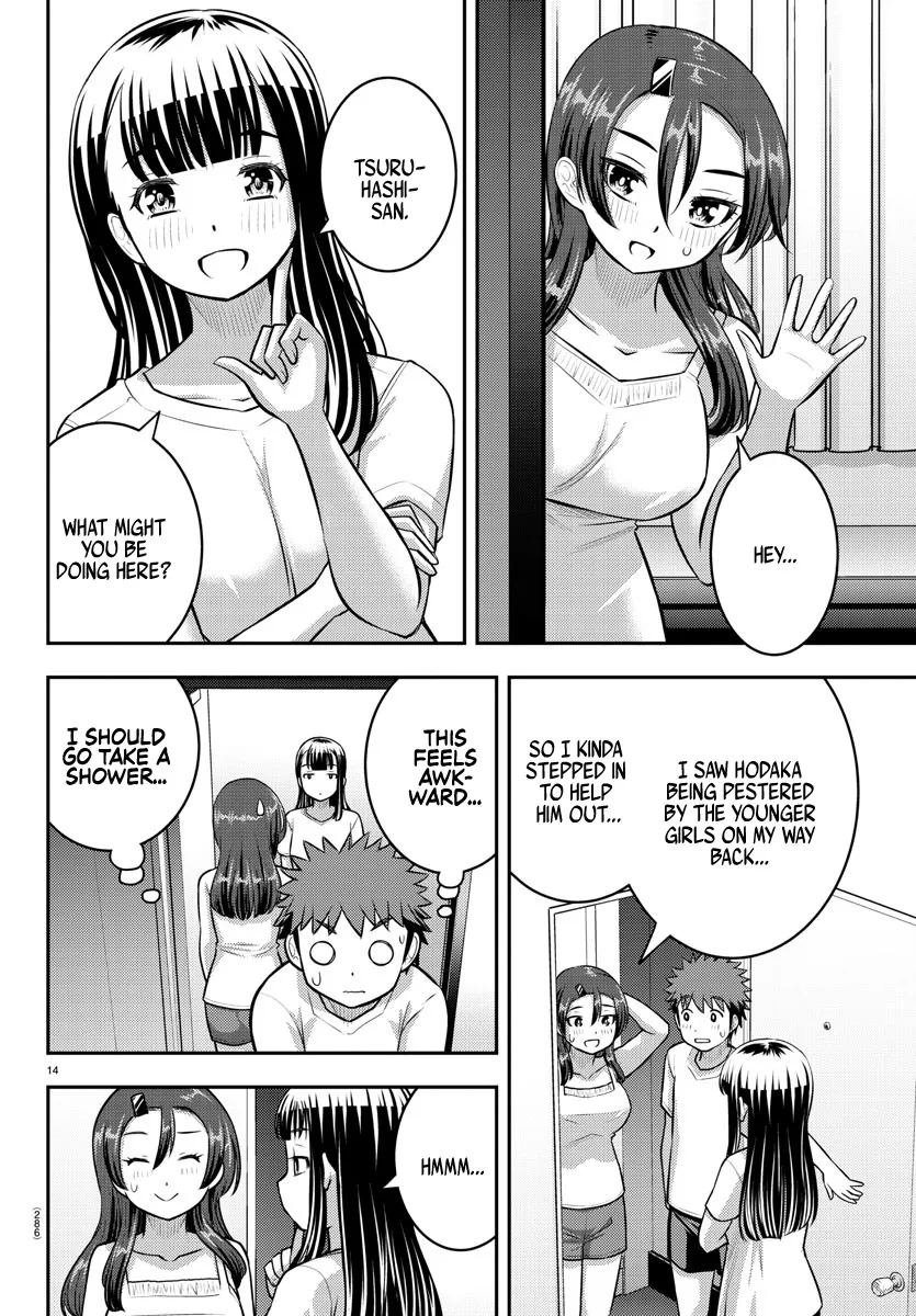 Yankee Jk Kuzuhana-Chan Zinmanga X Chapter 120 Page 14