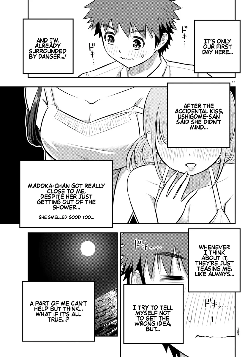 Yankee Jk Kuzuhana-Chan Zinmanga X Chapter 120 Page 17