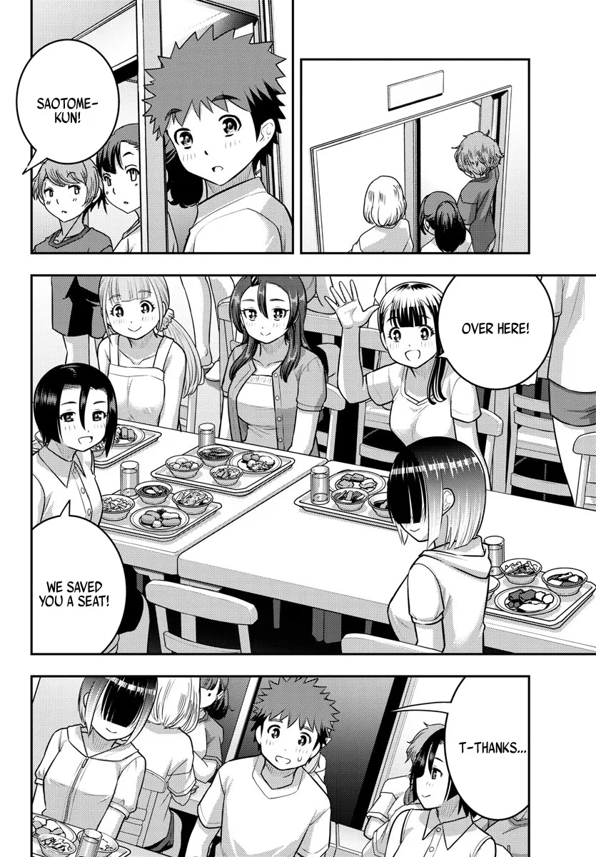 Yankee Jk Kuzuhana-Chan Zinmanga X Chapter 120 Page 18