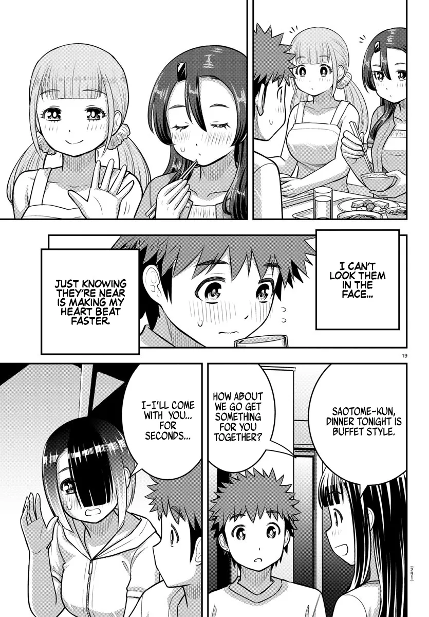 Yankee Jk Kuzuhana-Chan Zinmanga X Chapter 120 Page 19
