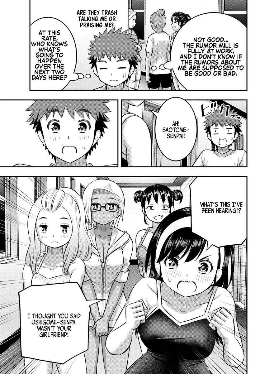 Yankee Jk Kuzuhana-Chan Zinmanga X Chapter 119 Page 13