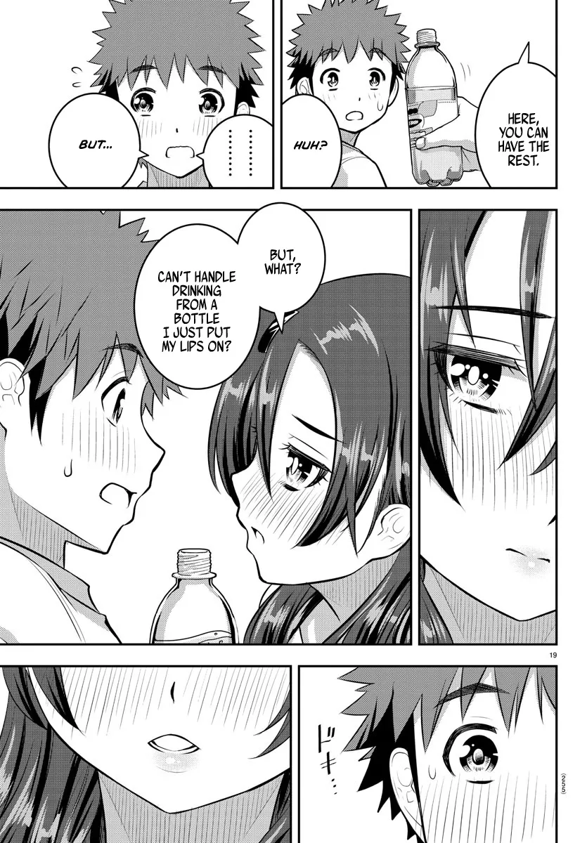 Yankee Jk Kuzuhana-Chan Zinmanga X Chapter 119 Page 19
