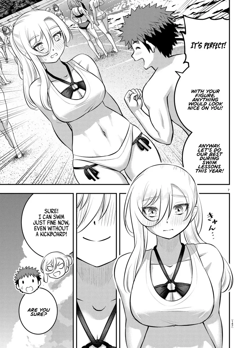 Yankee Jk Kuzuhana-Chan Zinmanga X Chapter 117 Page 7
