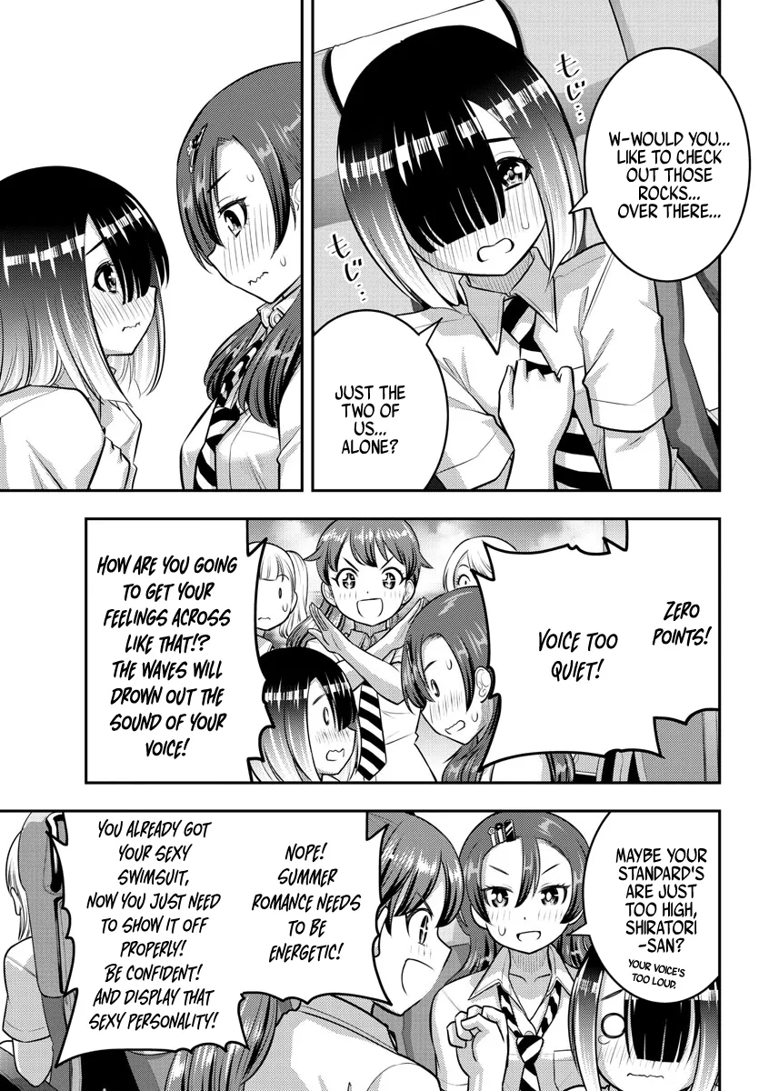 Yankee Jk Kuzuhana-Chan Zinmanga X Chapter 114 Page 5