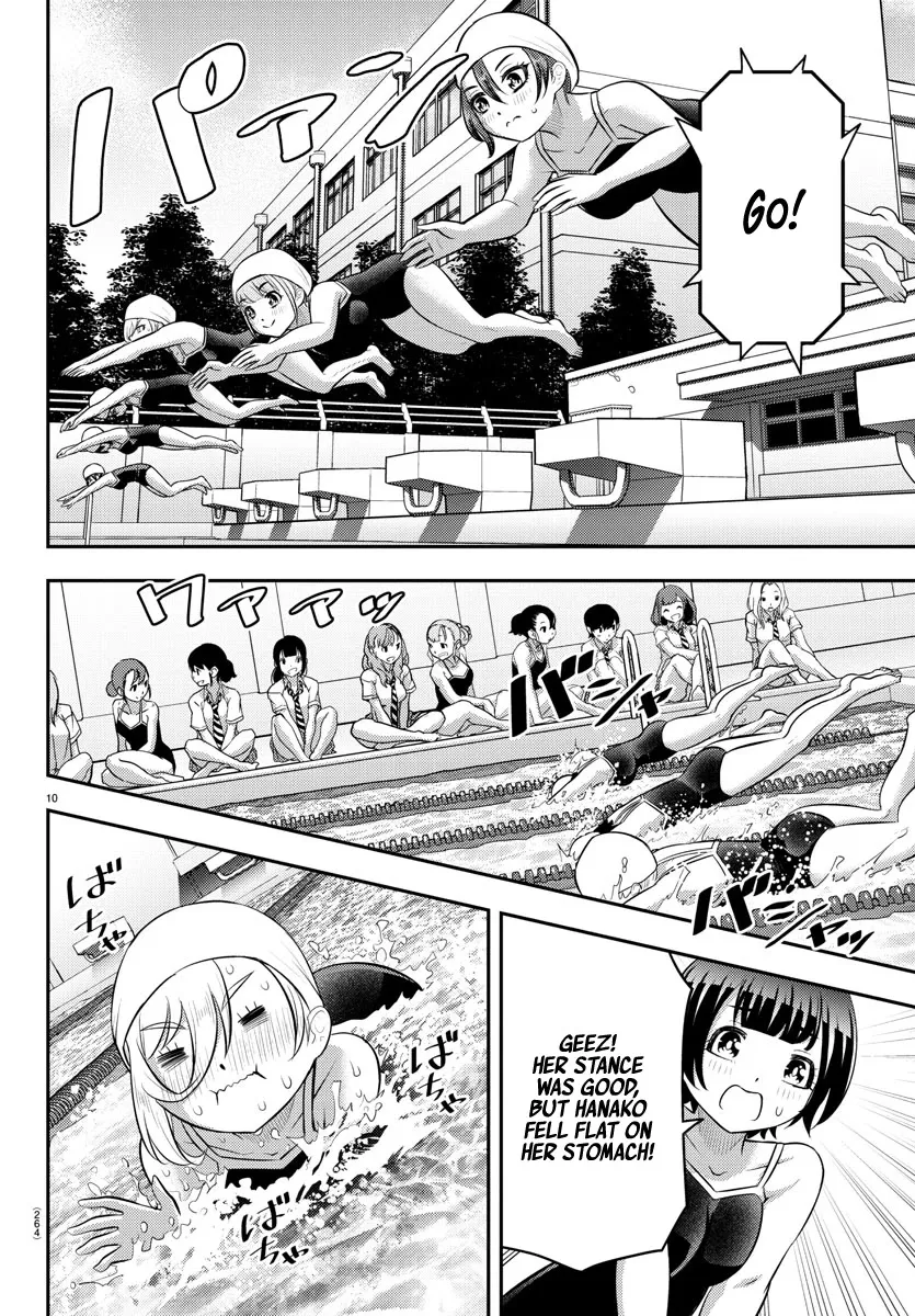 Yankee Jk Kuzuhana-Chan Zinmanga X Chapter 113 Page 10