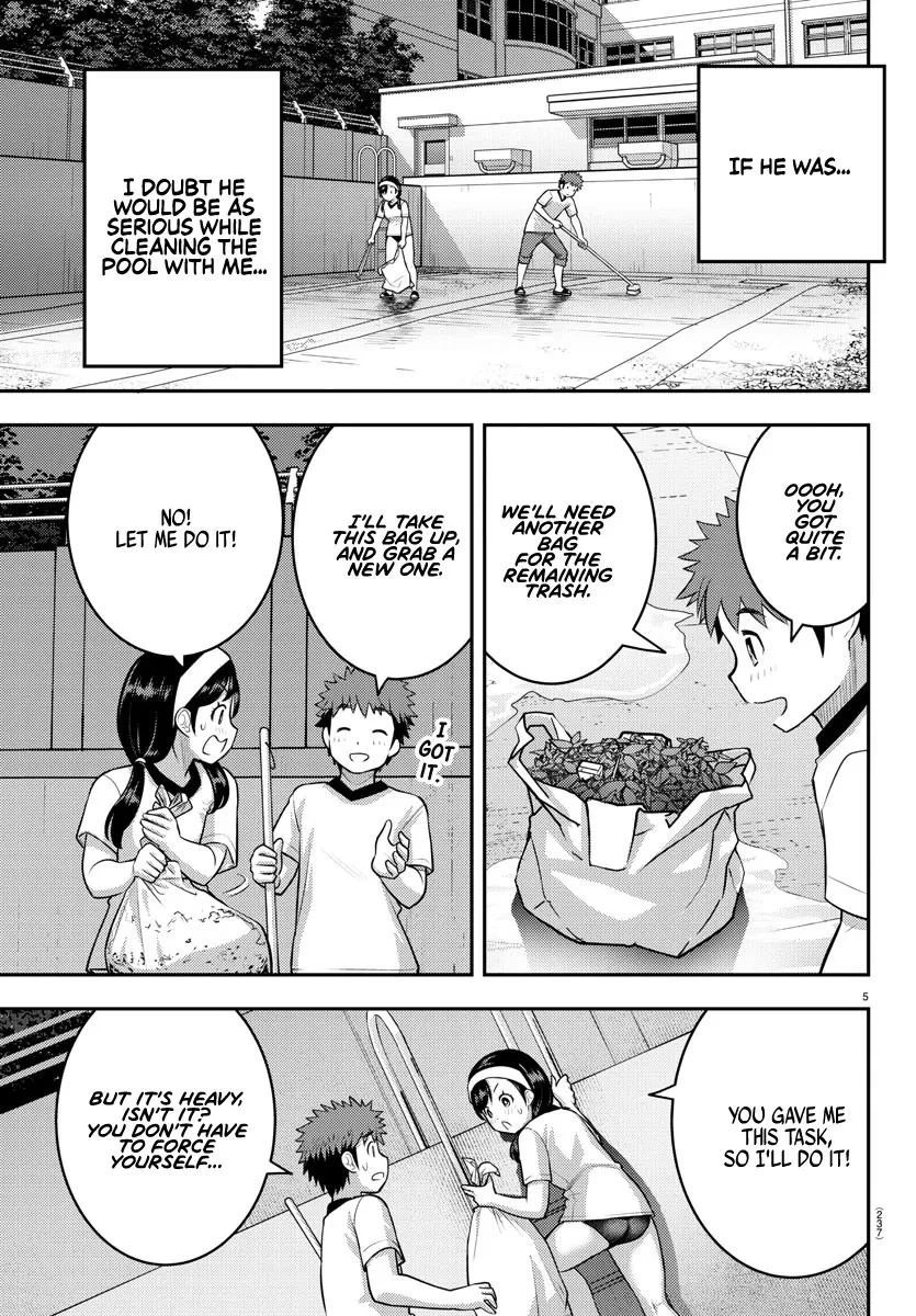 Yankee Jk Kuzuhana-Chan Zinmanga X Chapter 111 Page 5
