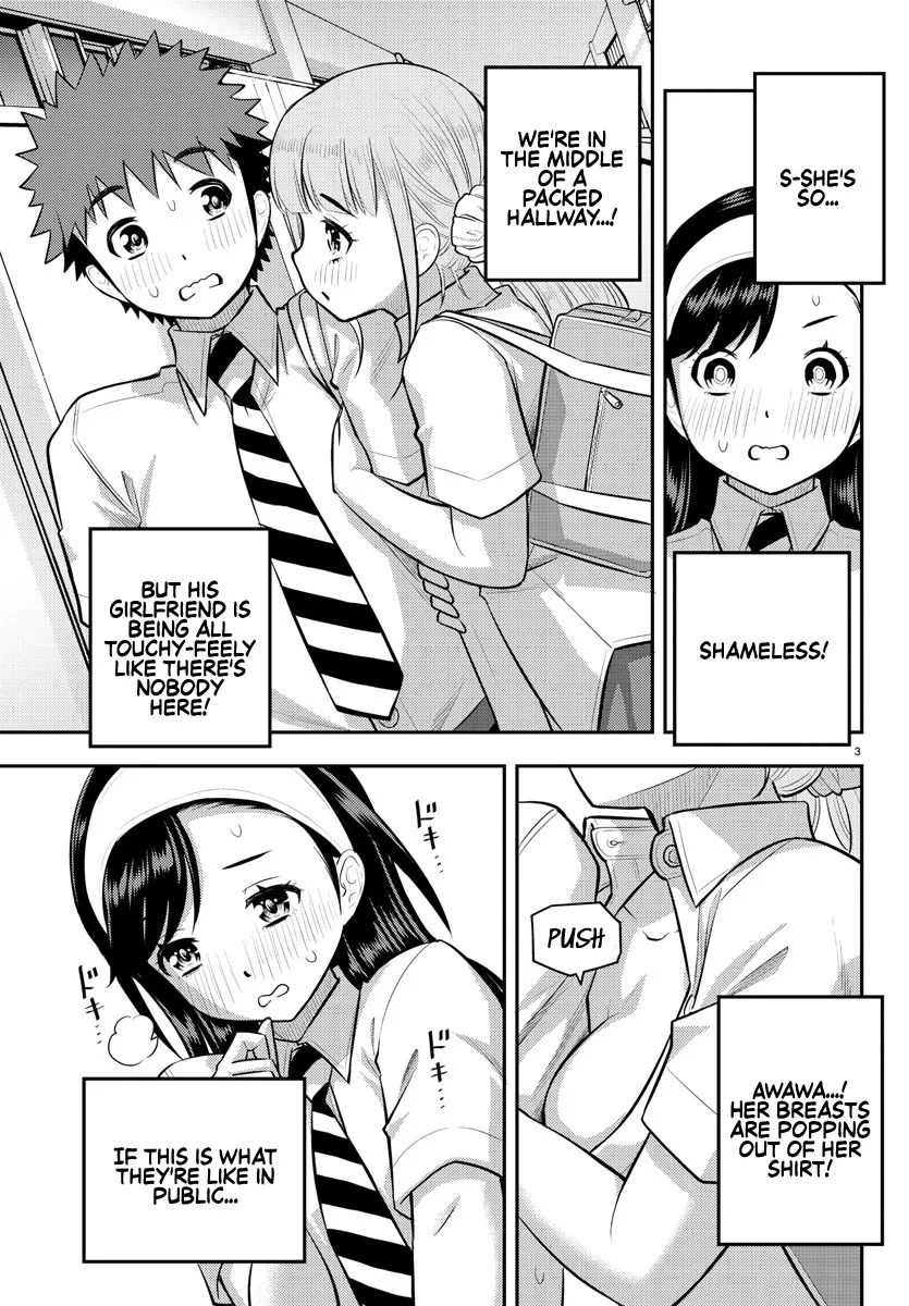 Yankee Jk Kuzuhana-Chan Zinmanga X Chapter 110 Page 3