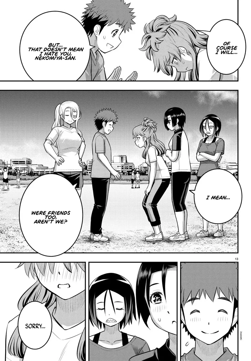 Yankee Jk Kuzuhana-Chan Zinmanga X Chapter 108 Page 13
