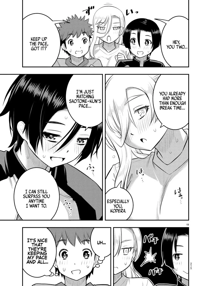 Yankee Jk Kuzuhana-Chan Zinmanga X Chapter 108 Page 19