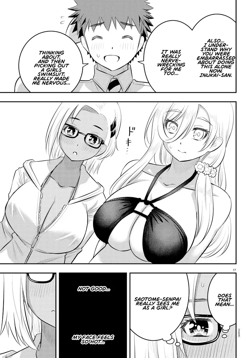 Yankee Jk Kuzuhana-Chan Zinmanga X Chapter 105 Page 18