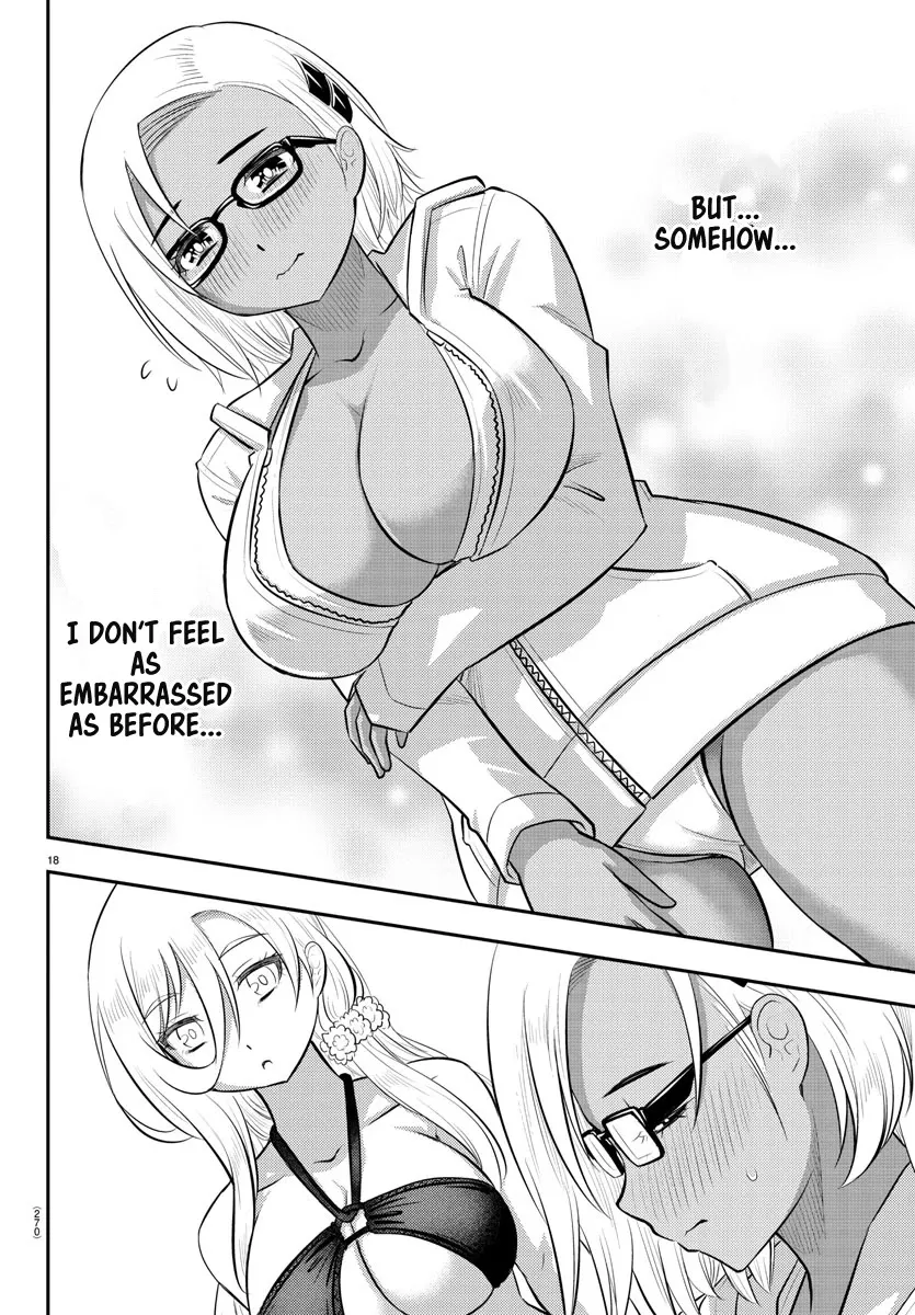 Yankee Jk Kuzuhana-Chan Zinmanga X Chapter 105 Page 19