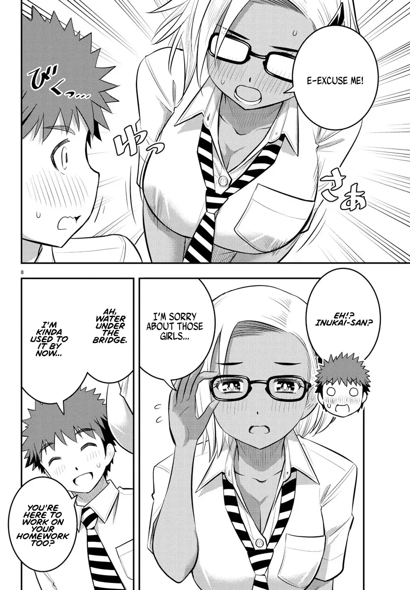 Yankee Jk Kuzuhana-Chan Zinmanga X Chapter 104 Page 9