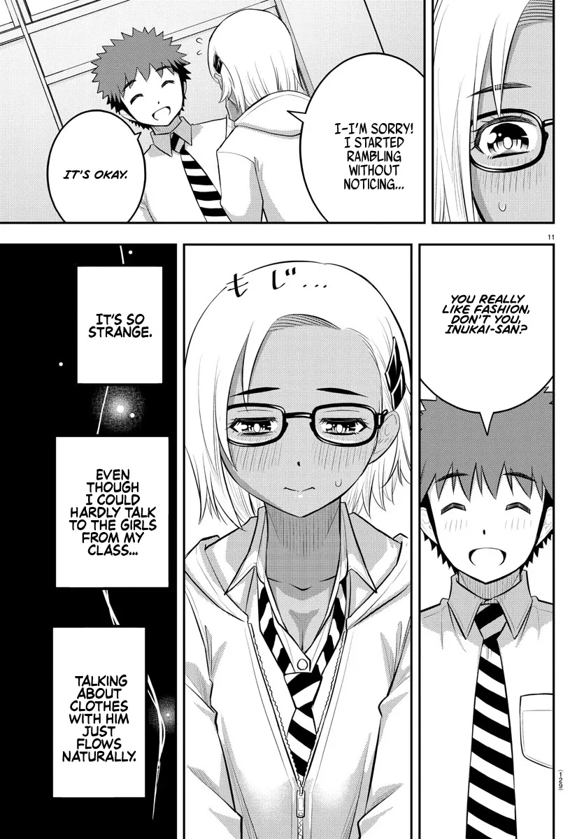 Yankee Jk Kuzuhana-Chan Zinmanga X Chapter 104 Page 12
