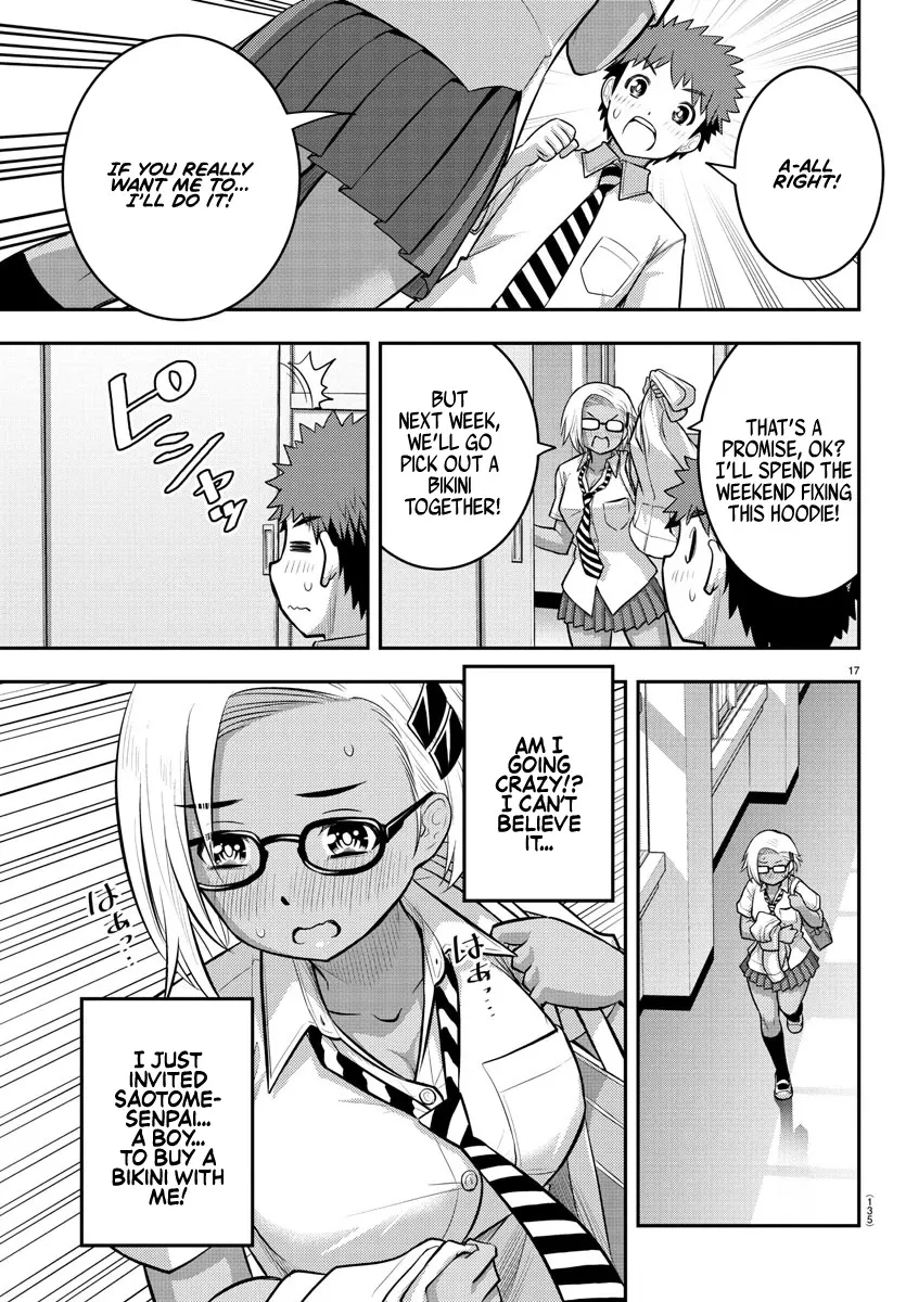 Yankee Jk Kuzuhana-Chan Zinmanga X Chapter 104 Page 18