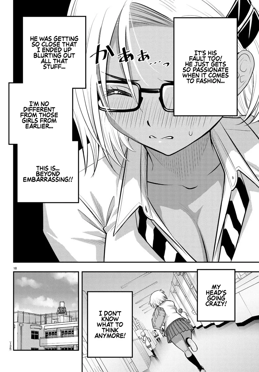 Yankee Jk Kuzuhana-Chan Zinmanga X Chapter 104 Page 19