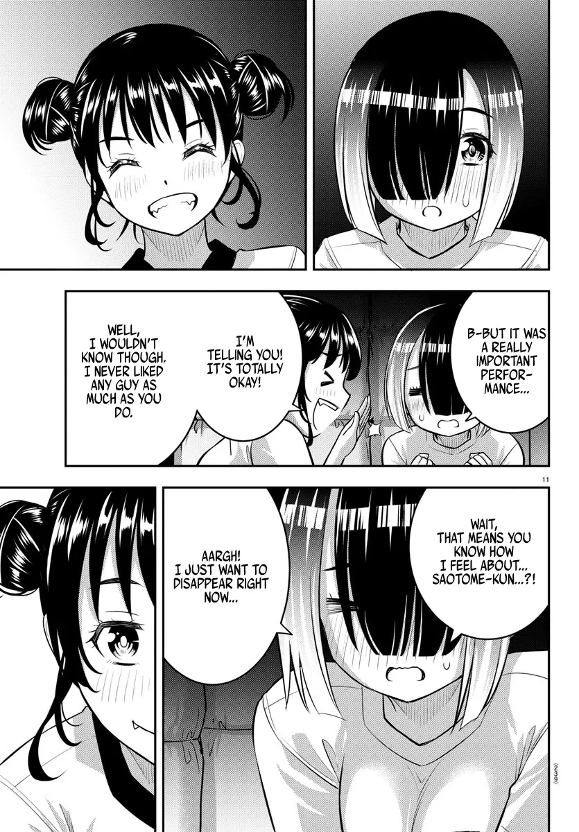 Yankee Jk Kuzuhana-Chan Zinmanga X Chapter 103 Page 11