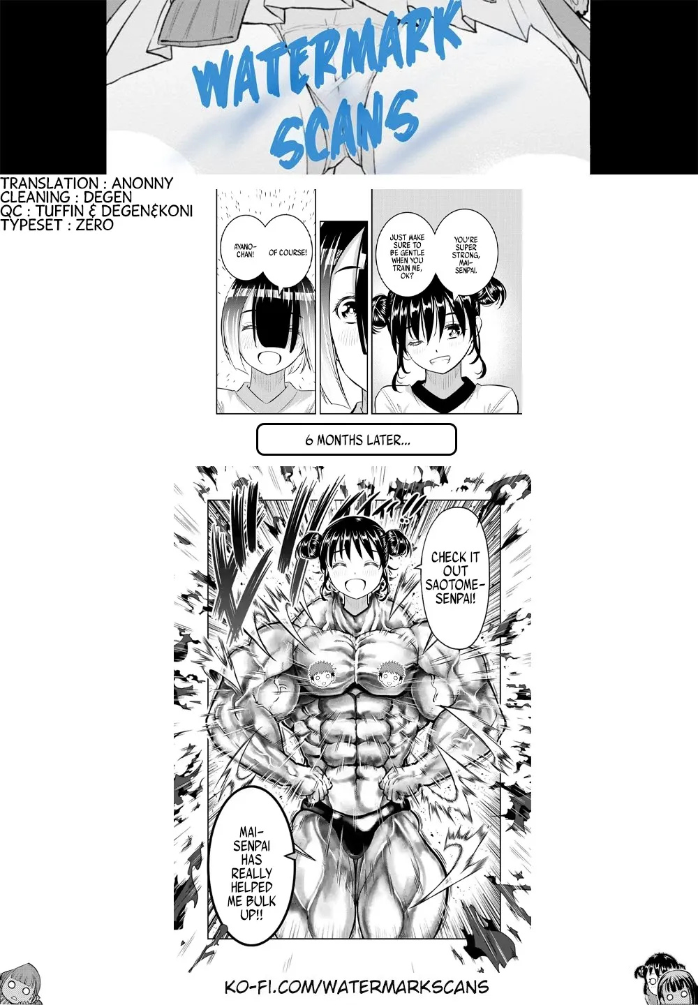 Yankee Jk Kuzuhana-Chan Zinmanga X Chapter 103 Page 21