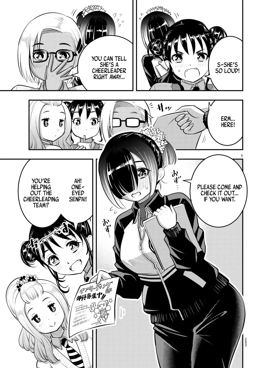 Yankee Jk Kuzuhana-Chan Zinmanga X Chapter 101 Page 5