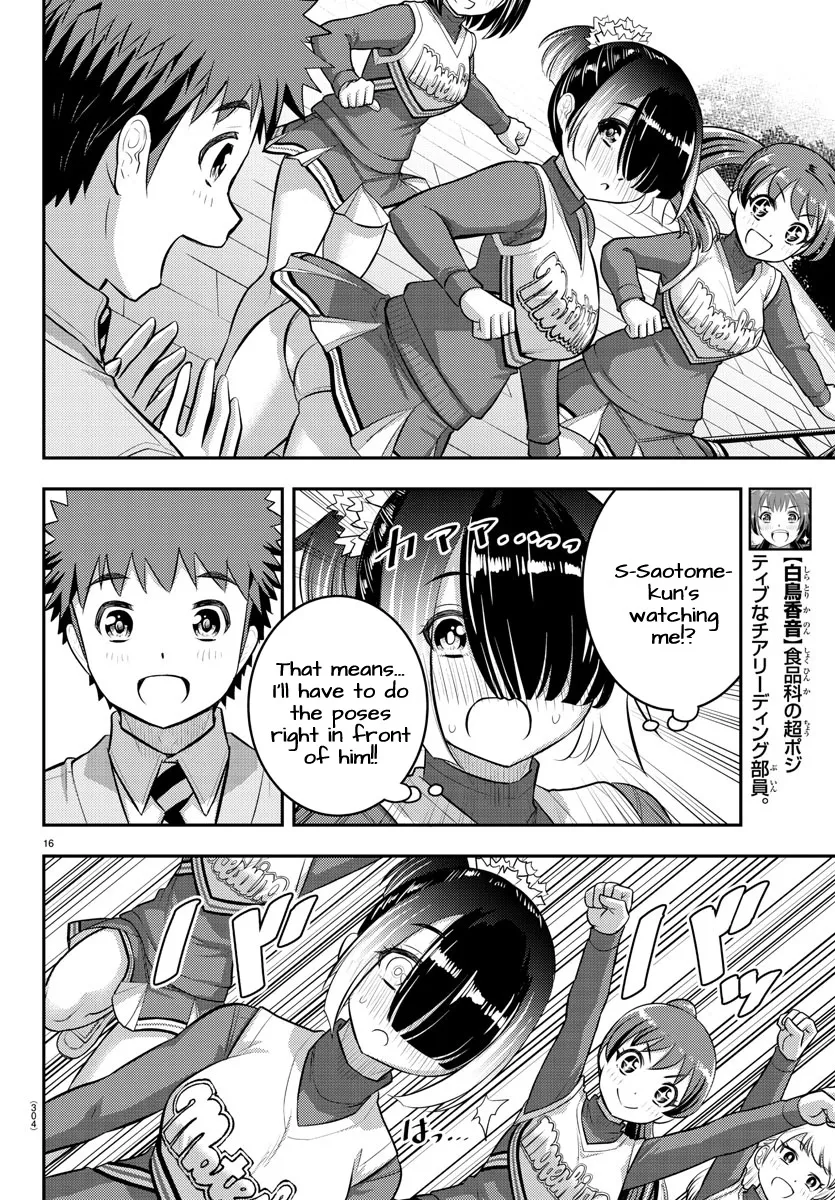 Yankee Jk Kuzuhana-Chan Zinmanga X Chapter 101 Page 16