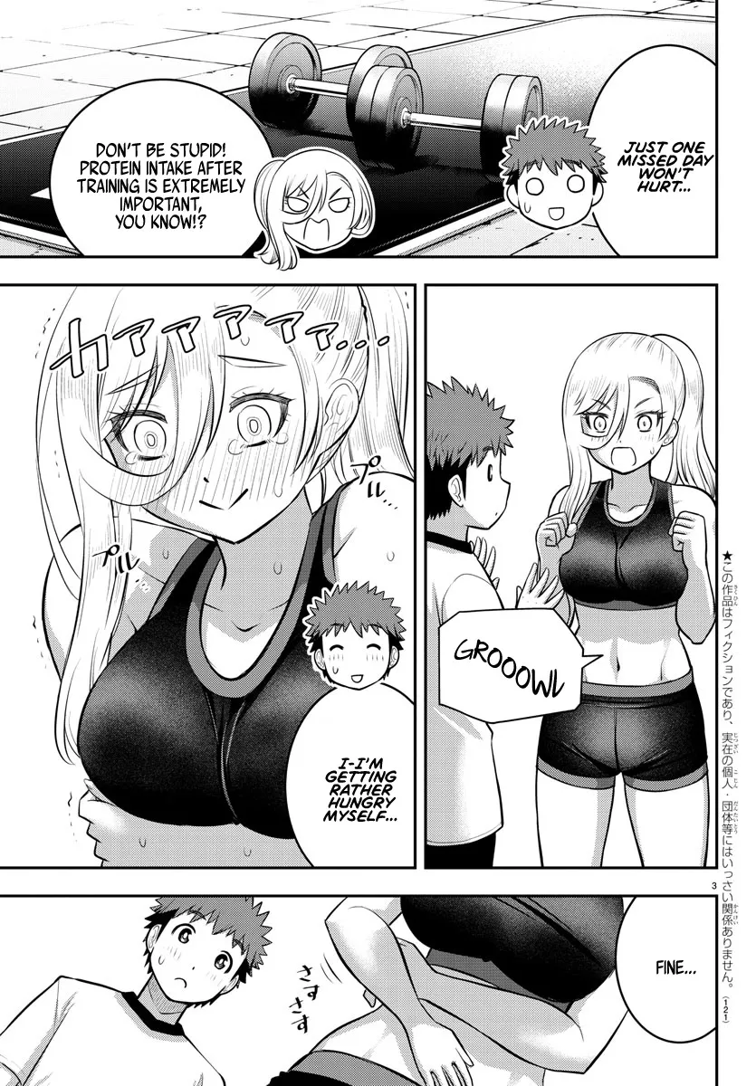 Yankee Jk Kuzuhana-Chan Zinmanga X Chapter 100 Page 4
