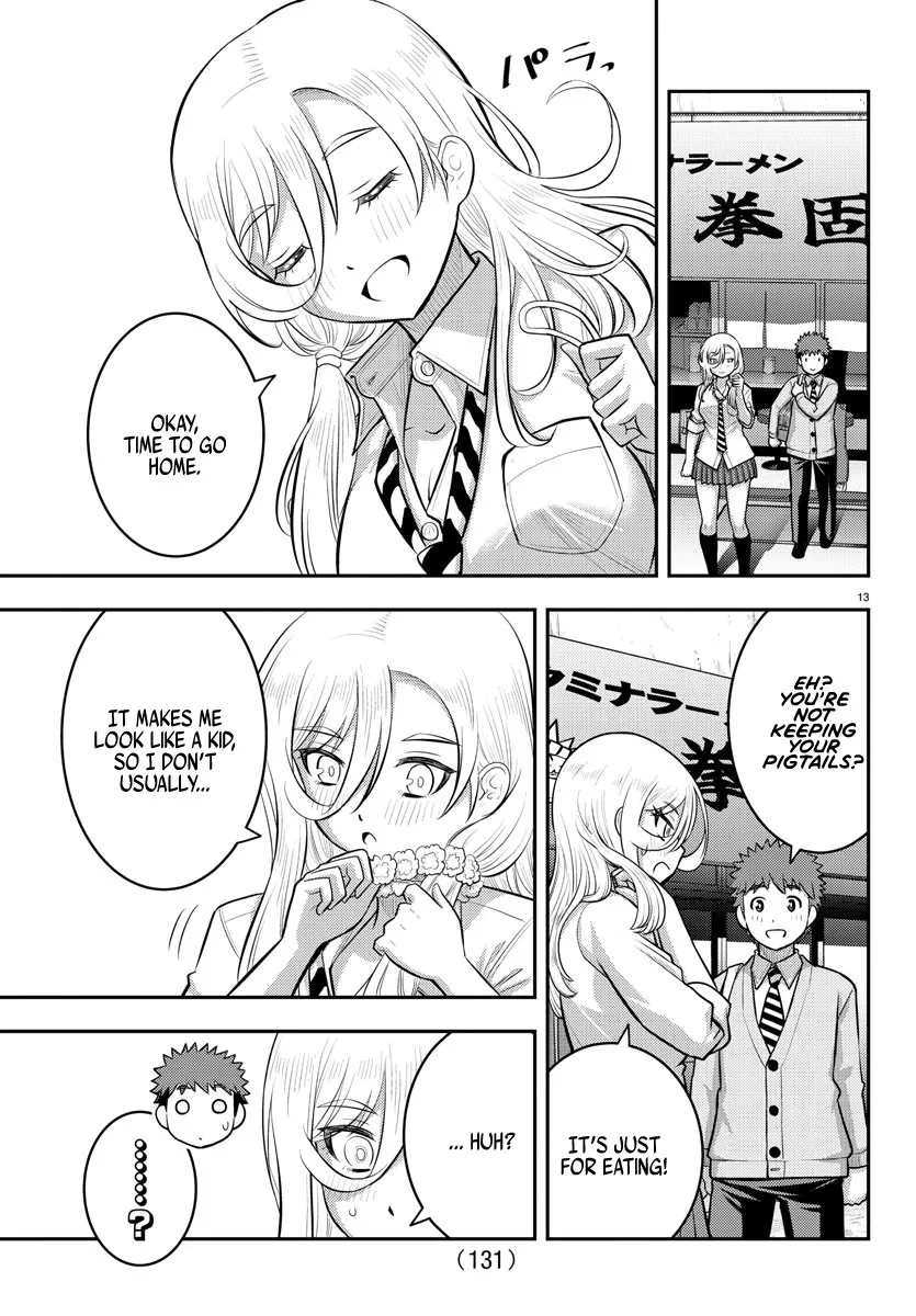 Yankee Jk Kuzuhana-Chan Zinmanga X Chapter 100 Page 14