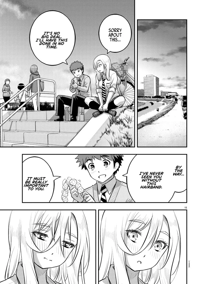 Yankee Jk Kuzuhana-Chan Zinmanga X Chapter 100 Page 16