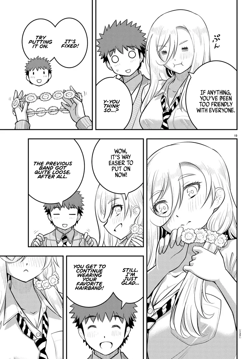 Yankee Jk Kuzuhana-Chan Zinmanga X Chapter 100 Page 20