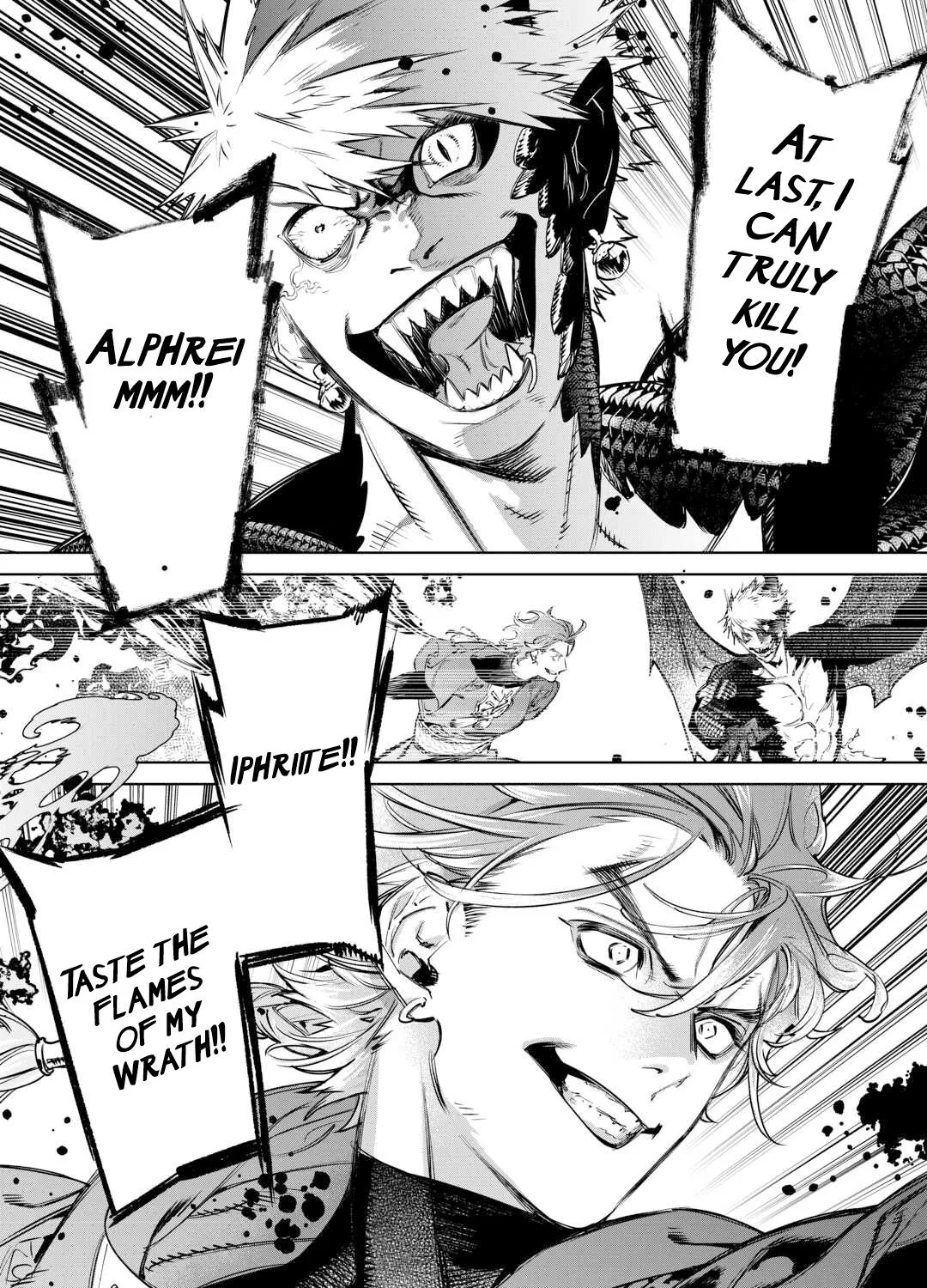 May I Ask For One Final Thing? Zinmanga X Chapter 49 Page 24