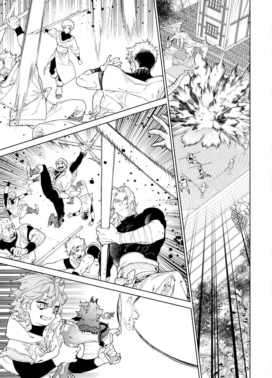 May I Ask For One Final Thing? Zinmanga X Chapter 49 Page 26