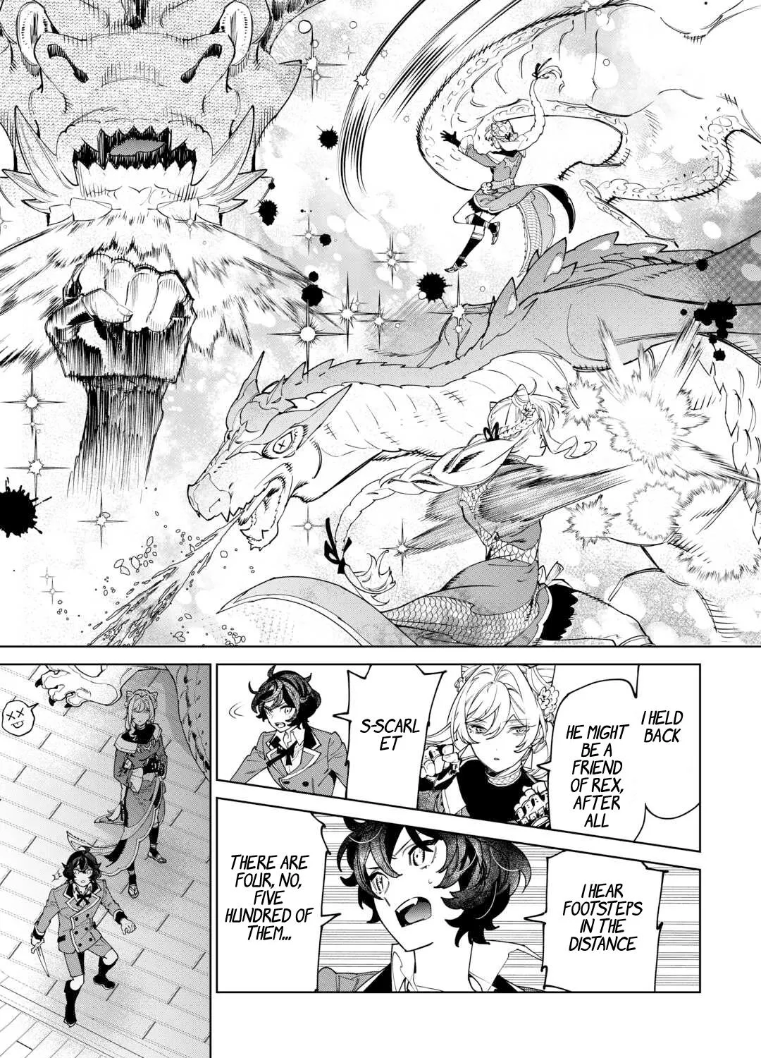 May I Ask For One Final Thing? Zinmanga X Chapter 49 Page 30