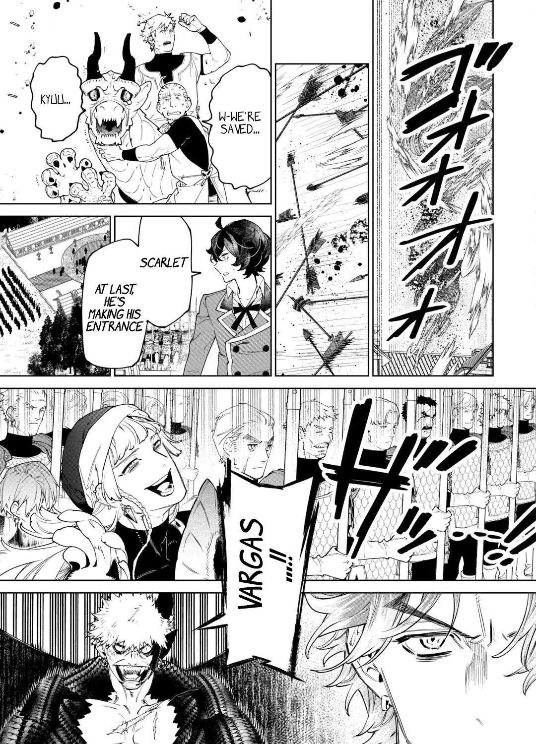 May I Ask For One Final Thing? Zinmanga X Chapter 49 Page 34