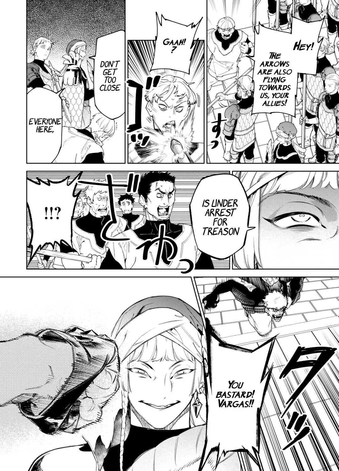 May I Ask For One Final Thing? Zinmanga X Chapter 49 Page 36