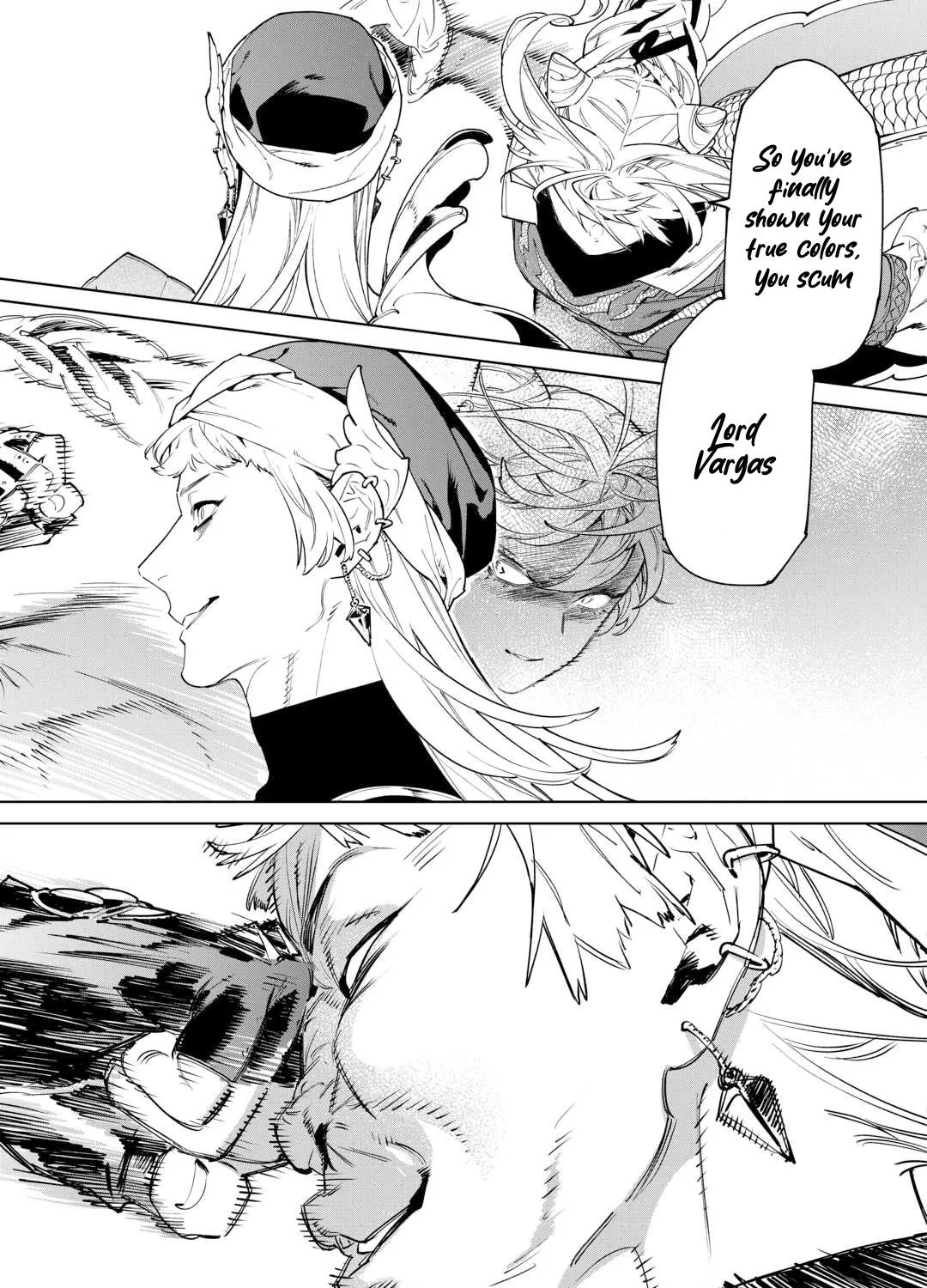 May I Ask For One Final Thing? Zinmanga X Chapter 49 Page 38
