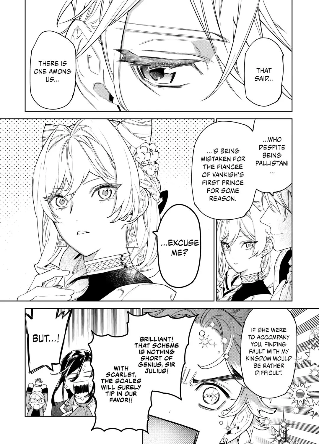 May I Ask For One Final Thing? Zinmanga X Chapter 47 Page 55