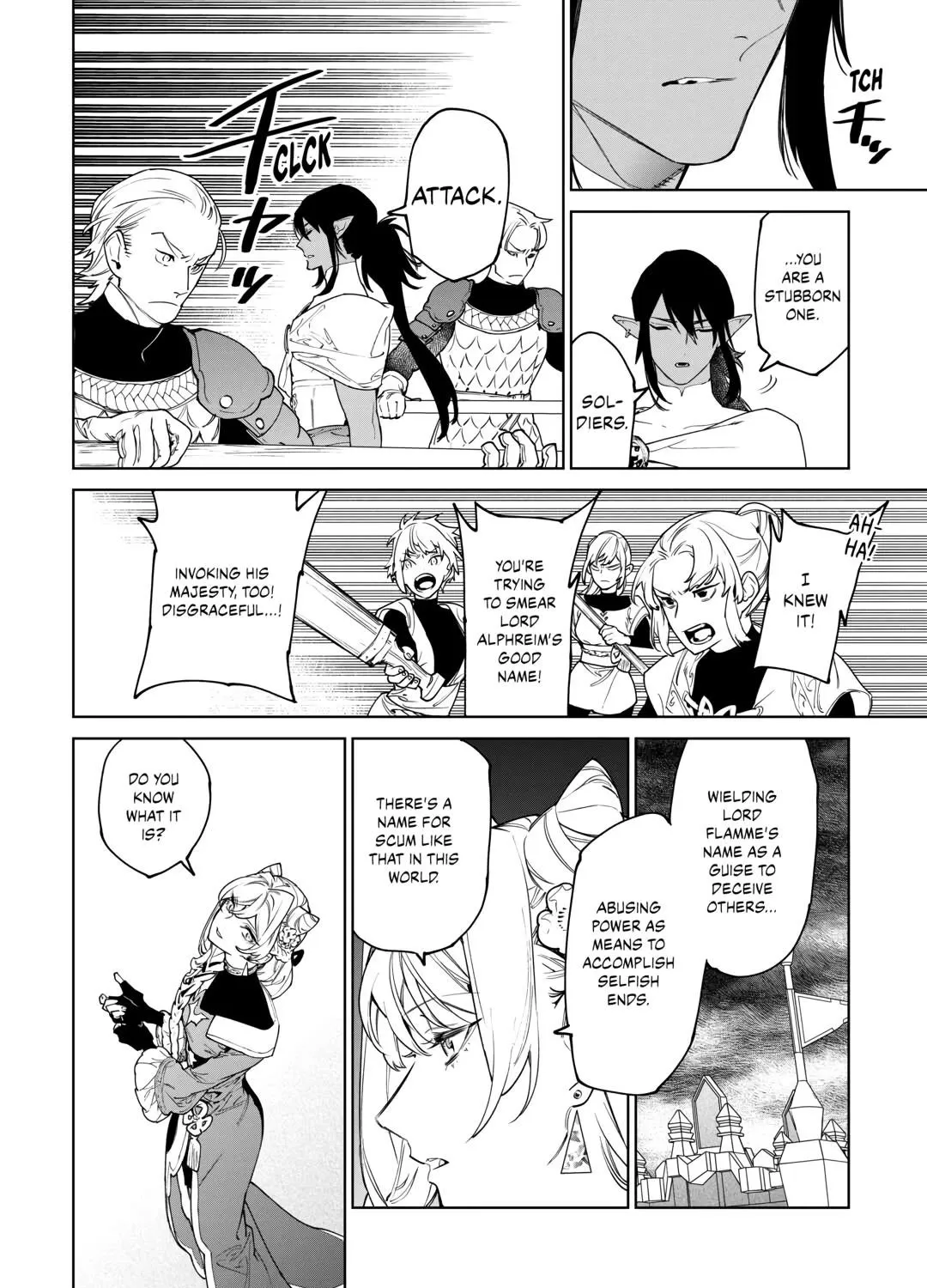 May I Ask For One Final Thing? Zinmanga X Chapter 46 Page 43