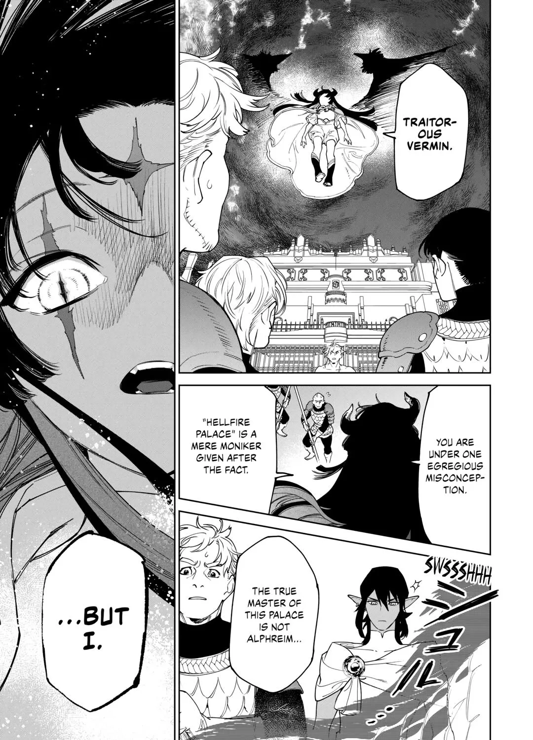 May I Ask For One Final Thing? Zinmanga X Chapter 46 Page 45