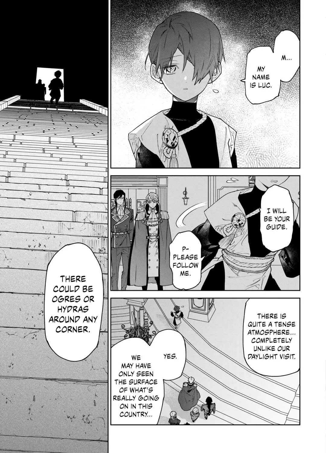May I Ask For One Final Thing? Zinmanga X Chapter 45 Page 5