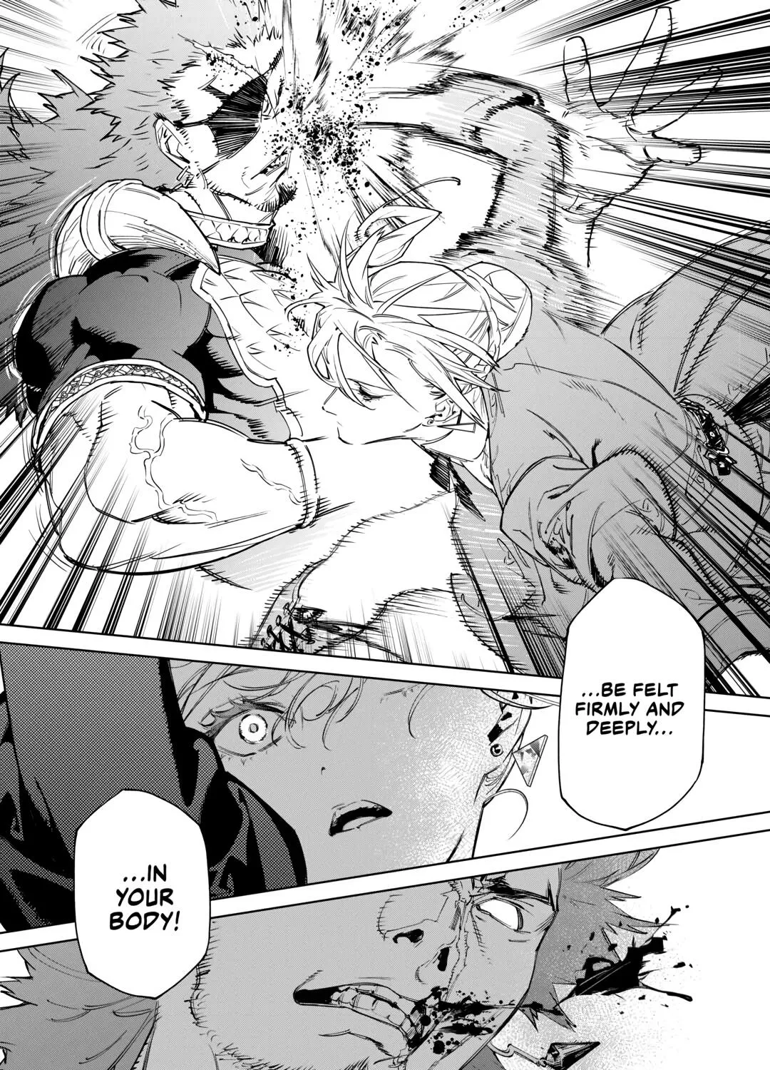 May I Ask For One Final Thing? Zinmanga X Chapter 45 Page 23