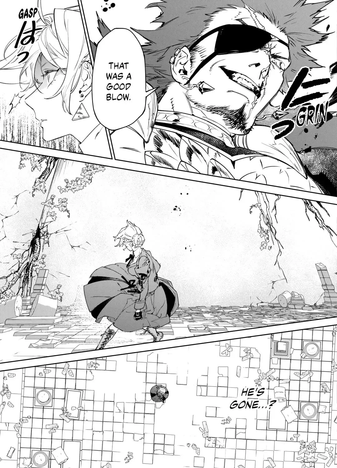 May I Ask For One Final Thing? Zinmanga X Chapter 45 Page 25