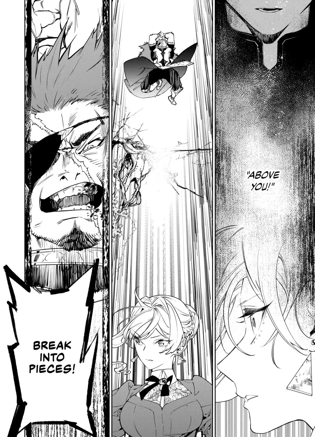 May I Ask For One Final Thing? Zinmanga X Chapter 45 Page 27