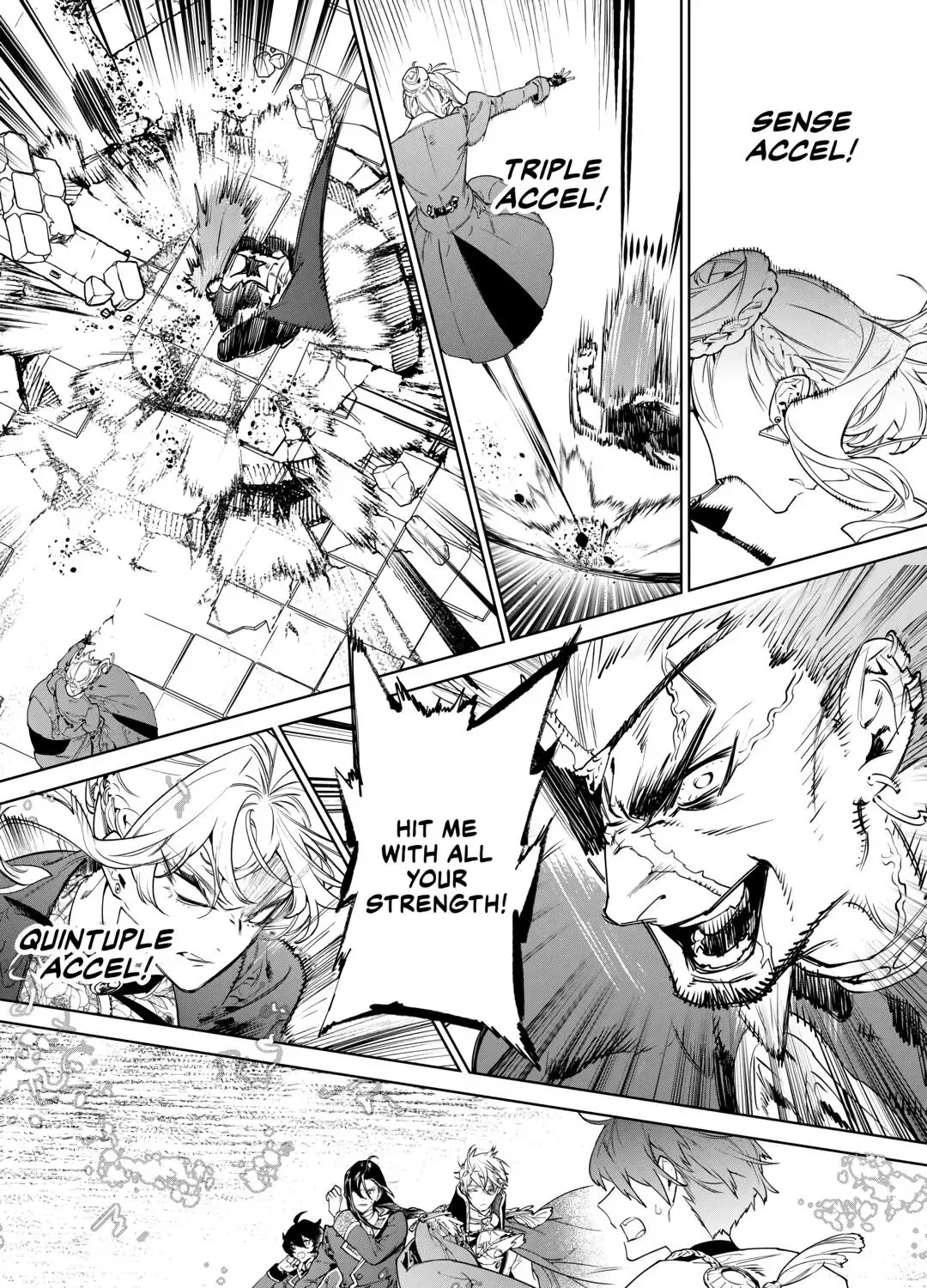 May I Ask For One Final Thing? Zinmanga X Chapter 45 Page 29