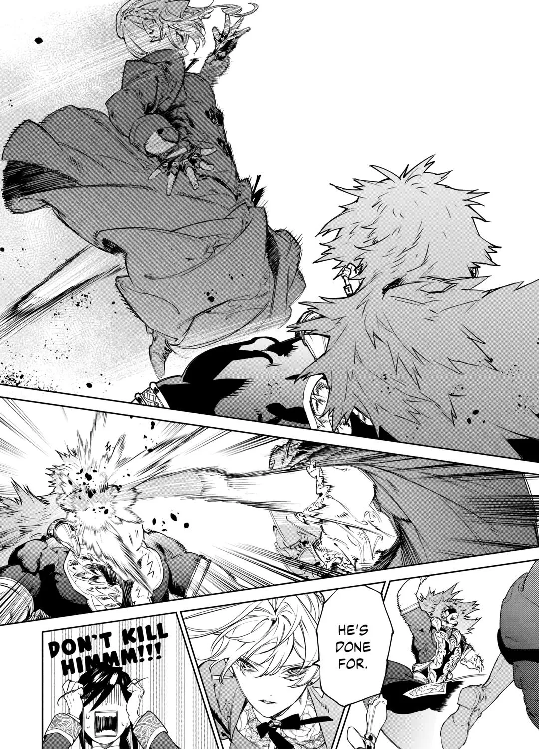 May I Ask For One Final Thing? Zinmanga X Chapter 45 Page 31