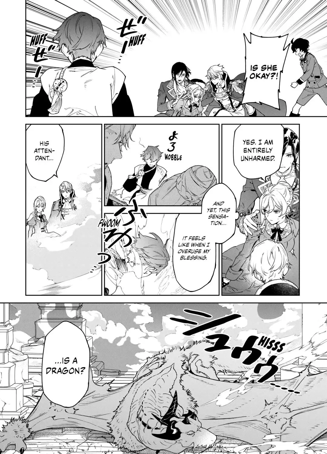 May I Ask For One Final Thing? Zinmanga X Chapter 45 Page 35