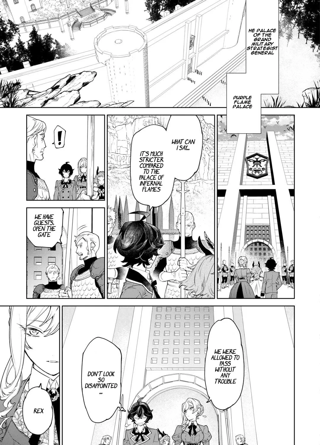 May I Ask For One Final Thing? Zinmanga X Chapter 43 Page 23