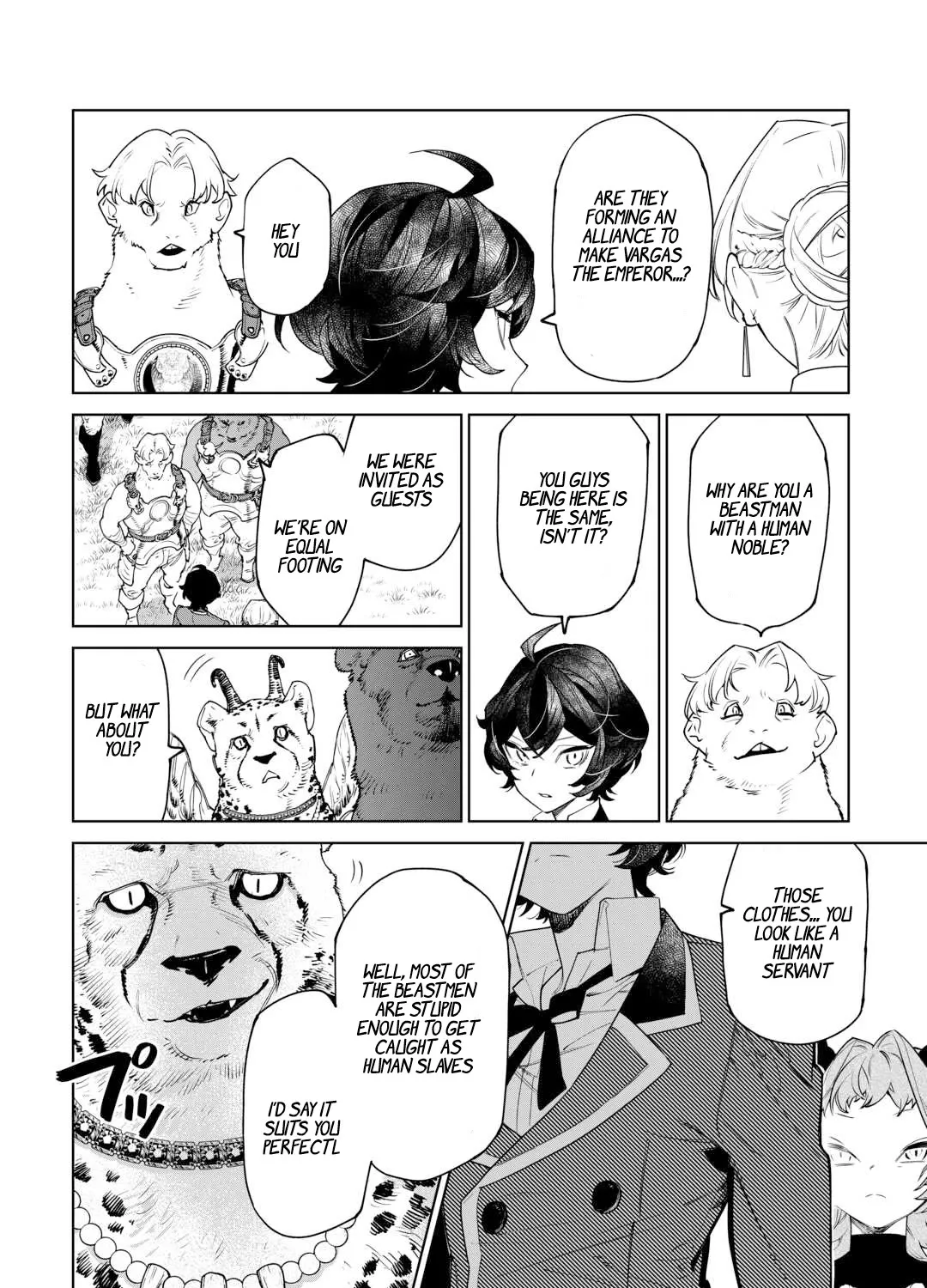 May I Ask For One Final Thing? Zinmanga X Chapter 43 Page 29