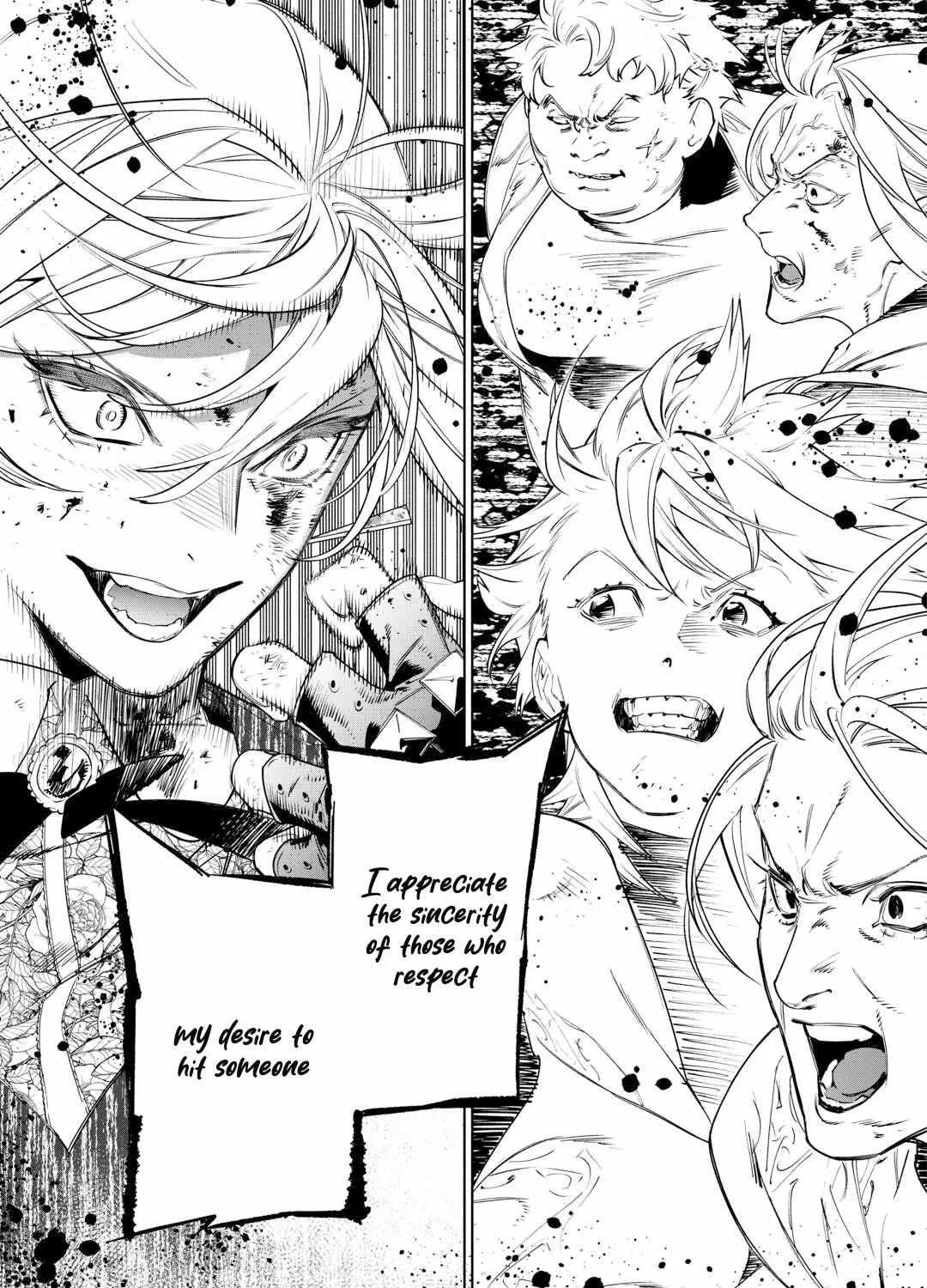 May I Ask For One Final Thing? Zinmanga X Chapter 42 Page 8