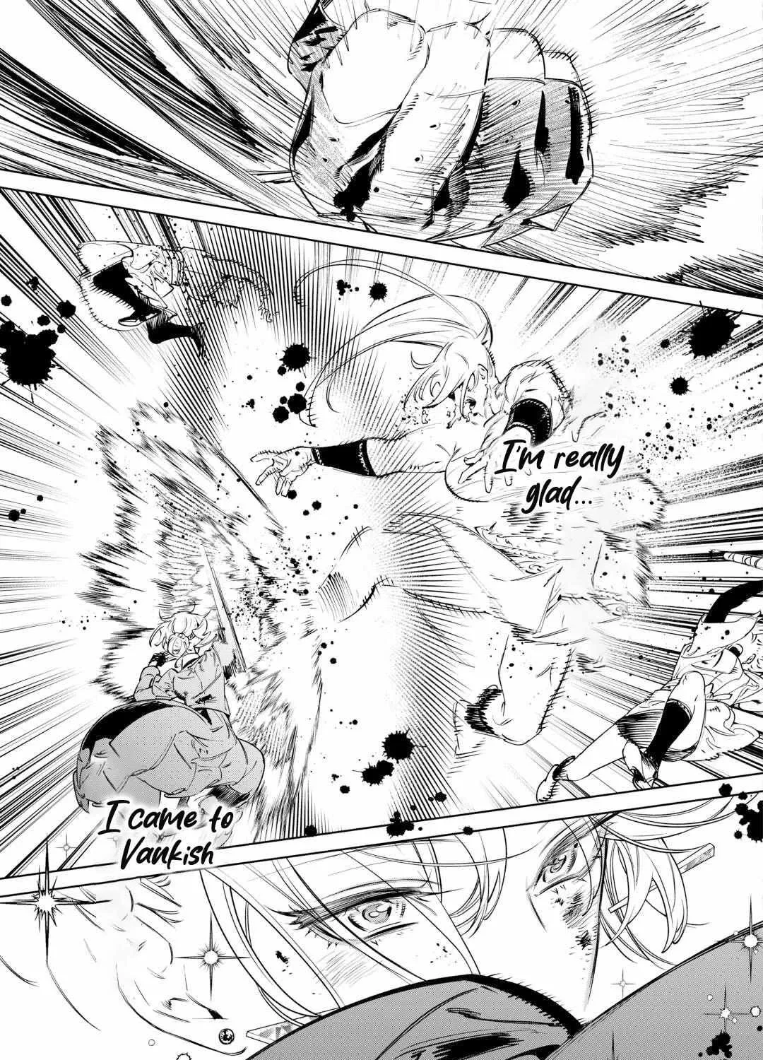 May I Ask For One Final Thing? Zinmanga X Chapter 42 Page 12