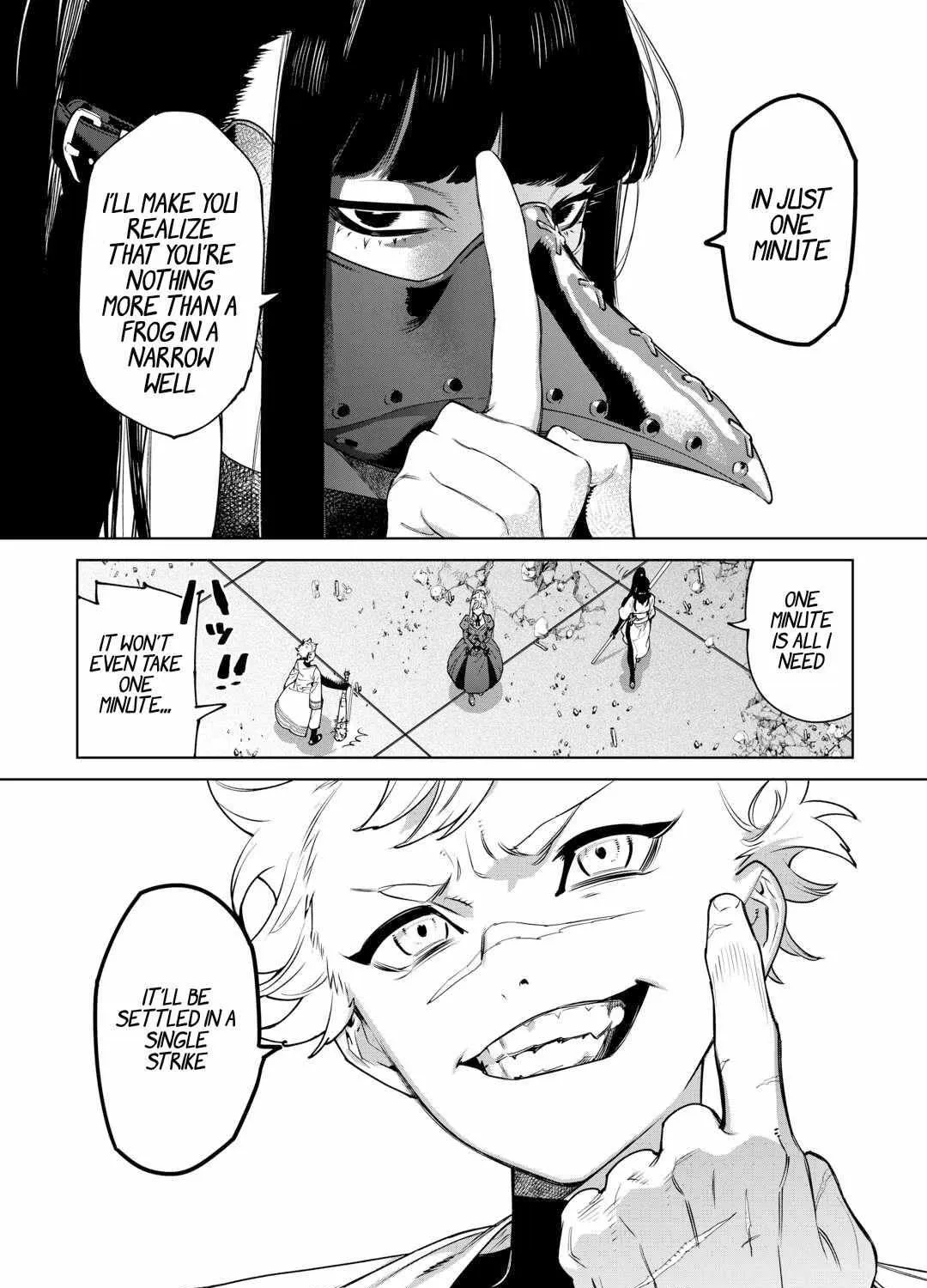 May I Ask For One Final Thing? Zinmanga X Chapter 42 Page 16