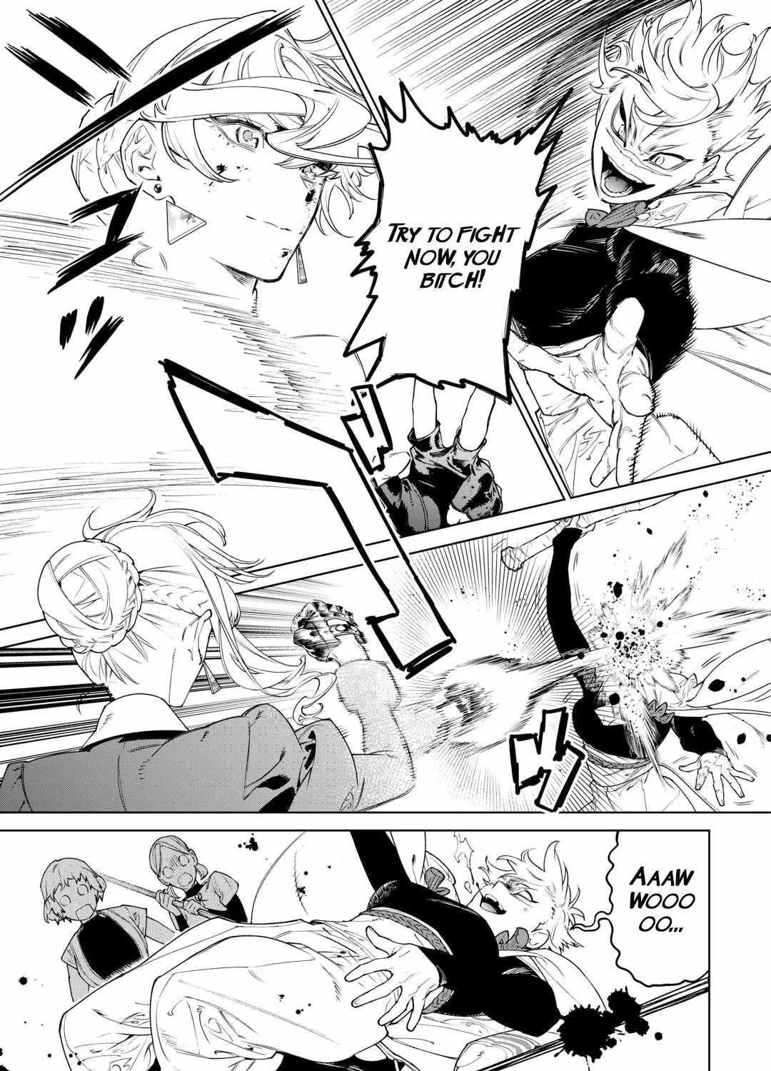 May I Ask For One Final Thing? Zinmanga X Chapter 42 Page 20