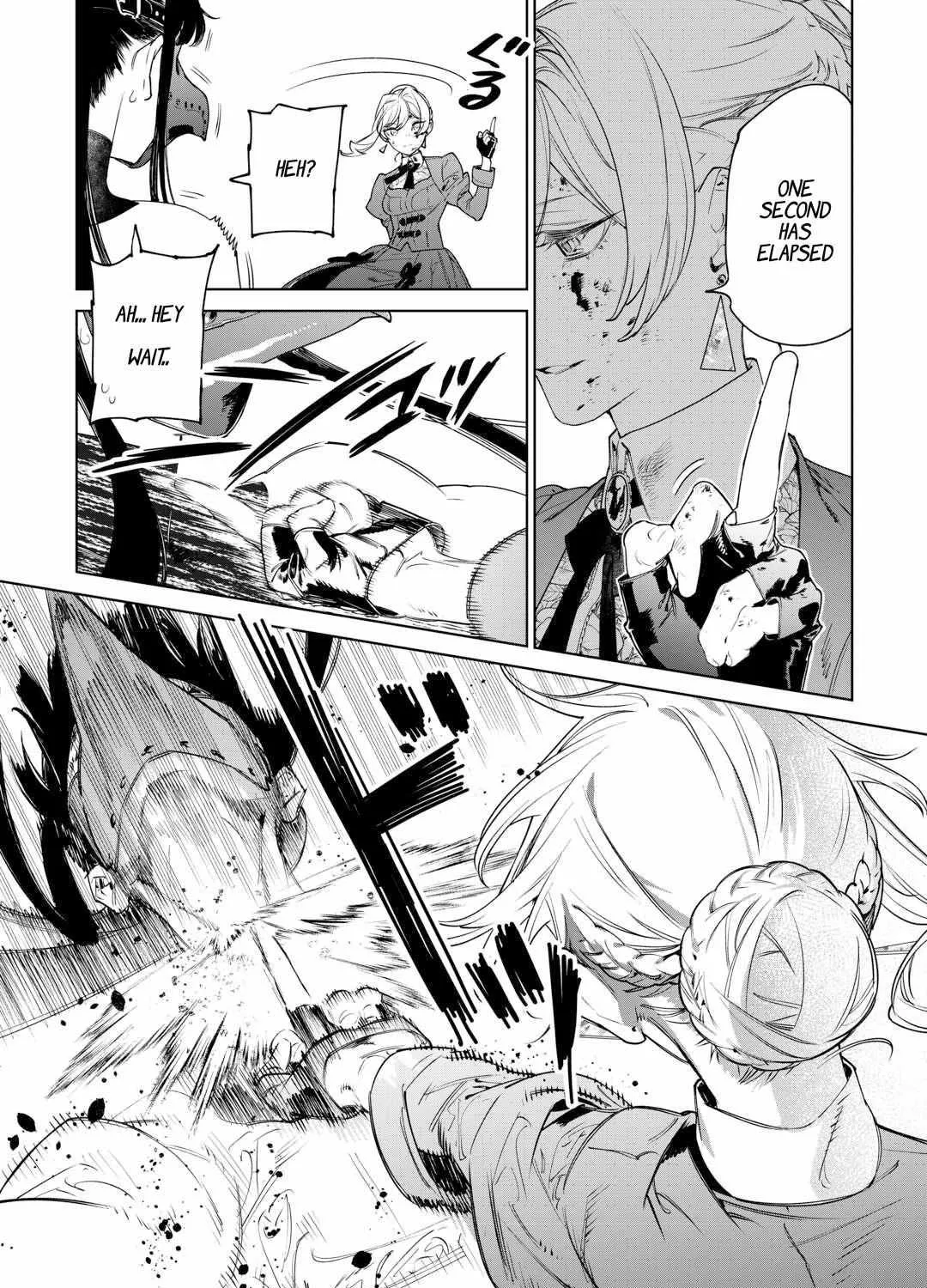 May I Ask For One Final Thing? Zinmanga X Chapter 42 Page 22